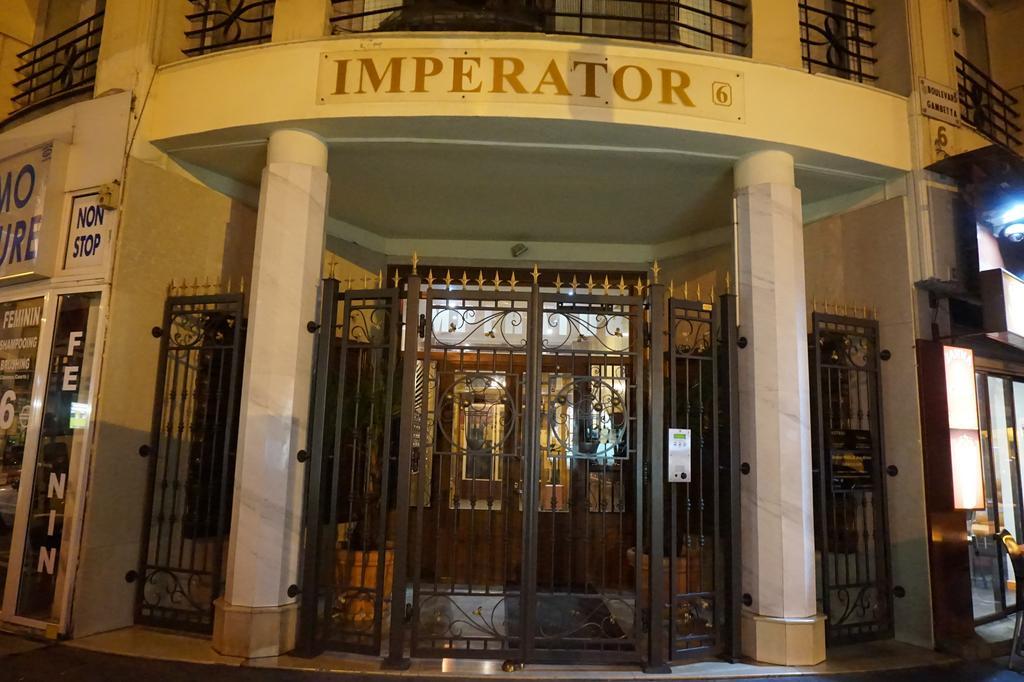 Studio Carre D'Or, A 50 M De La Plage Et Du Negresco Nice Exteriér fotografie